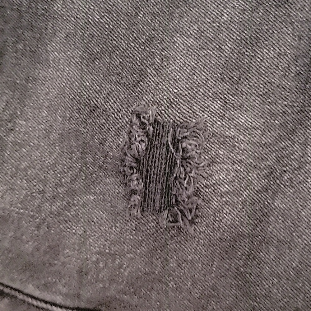 Old Navy High Rise O.G. Straight Shorts - Picture 4 of 5